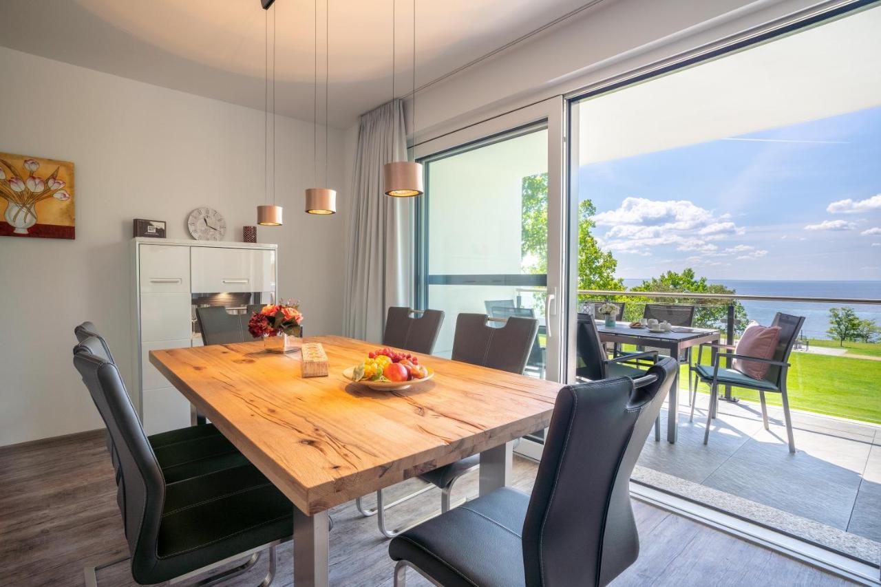 Appartement "Froschkoenig" - Oase Am Haff Garz  Extérieur photo