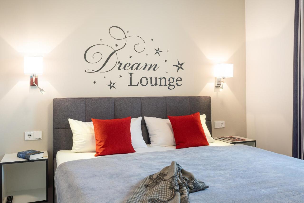 Appartement "Froschkoenig" - Oase Am Haff Garz  Extérieur photo
