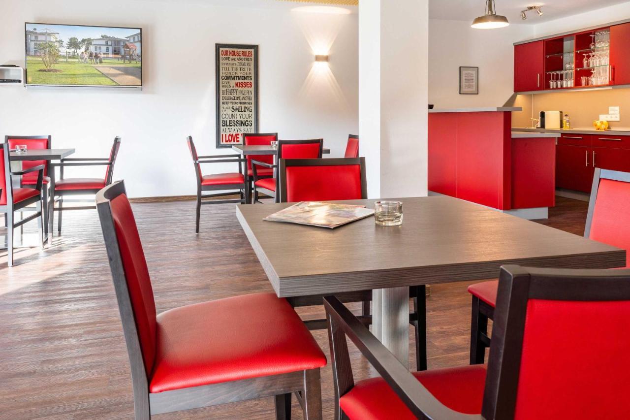 Appartement "Froschkoenig" - Oase Am Haff Garz  Extérieur photo