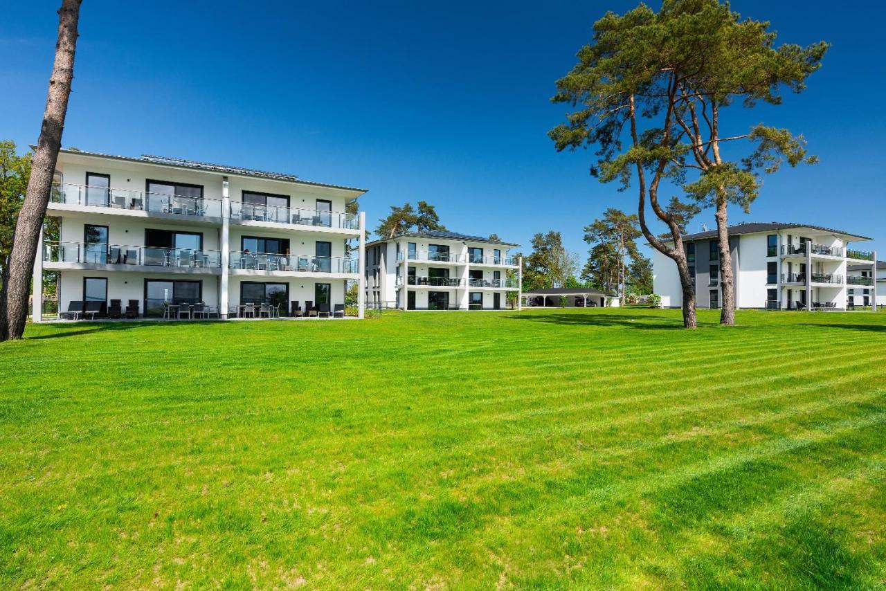 Appartement "Froschkoenig" - Oase Am Haff Garz  Extérieur photo