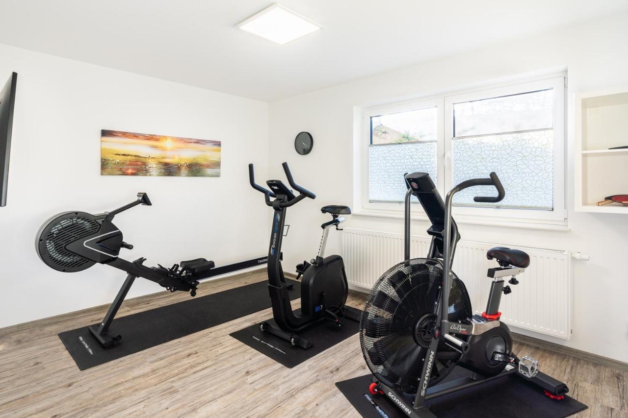 Appartement "Froschkoenig" - Oase Am Haff Garz  Extérieur photo